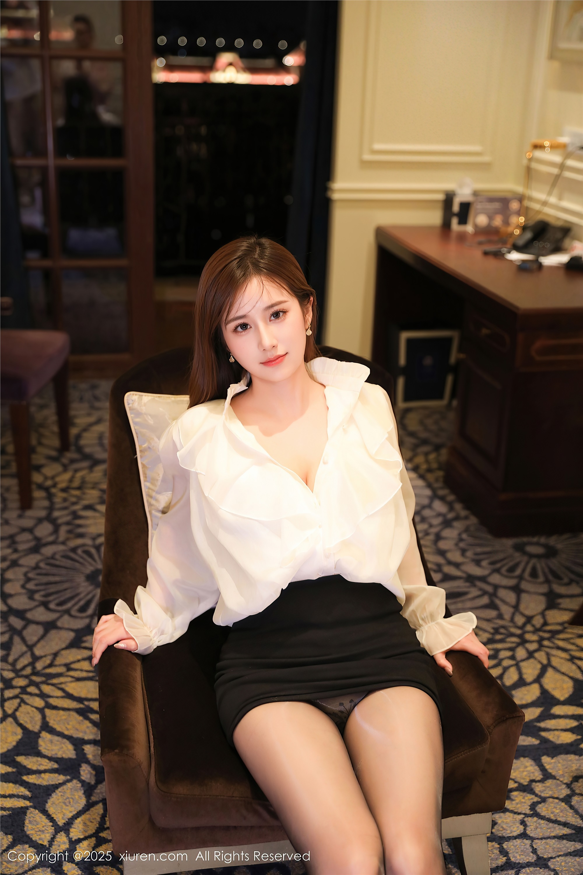 Xiuren秀人网 2025.05.29 NO.10342 小肉肉咪